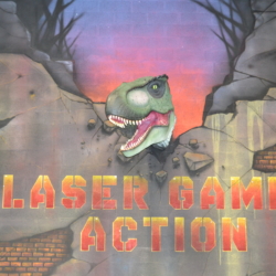 Laser Games Action Flins