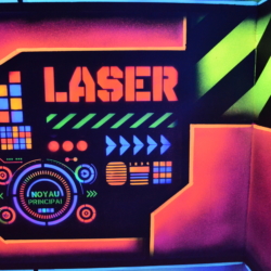 Laser Games Action Flins