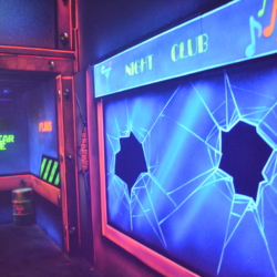 Laser Games Action Flins