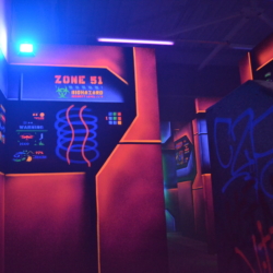 Laser Games Action Flins