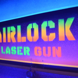 Laser Games Action Flins