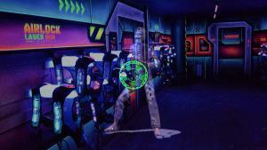 Laser Game Paris ouest