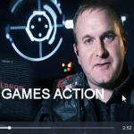 Laser Games Action :  Briefing
